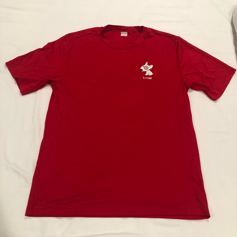 Target shirt
